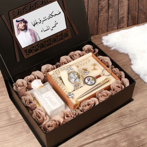 أطقم هدية رجالية للعيد انيق 1720