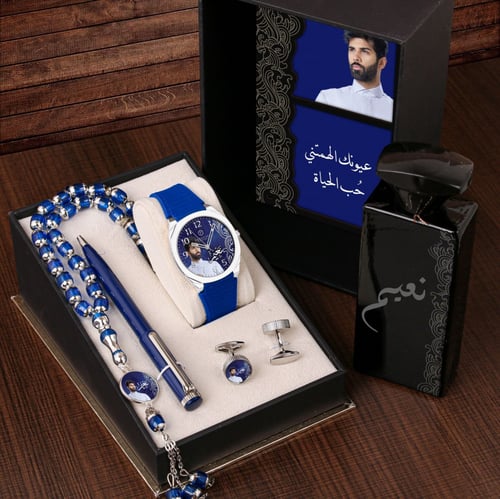 اطقم رجالية فاخرة بتصميم جديد