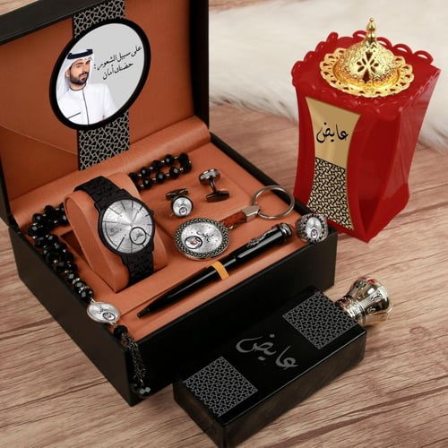 اطقم رجالية ساعات برستيج أنيقة