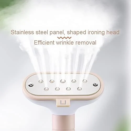 مكواة بخار عامودية بقوة 2000 واط وسعة خزان مياة 1....