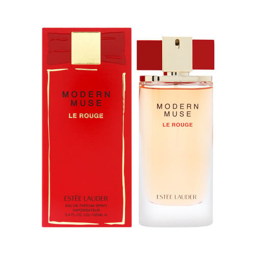عطر استي لودر مودرن ميوز لو روج او دي بارفيوم للنس...