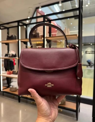 Emory Top Handle Bag