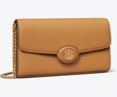 ROBINSON PEBBLED CROSSBODY