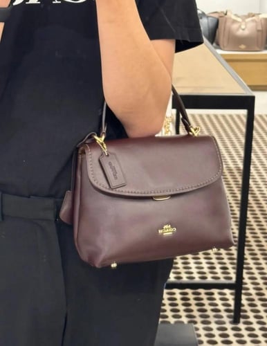 Emory Top Handle Bag