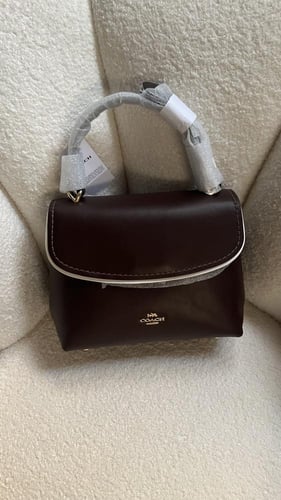 Emory Top Handle Bag