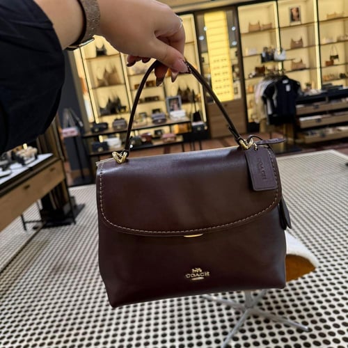 Emory Top Handle Bag