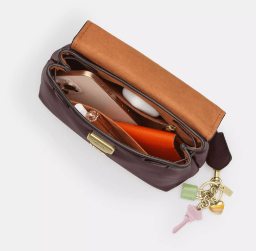 Emory Top Handle Bag