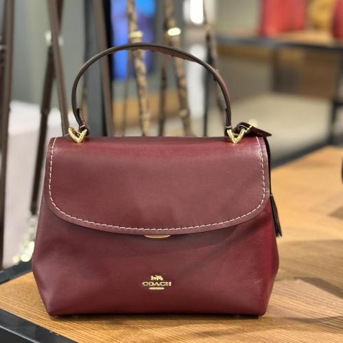 Emory Top Handle Bag