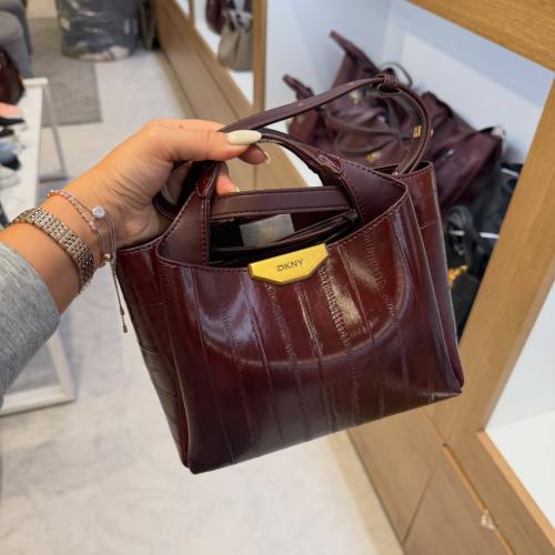 WILLA MINI SATCHEL