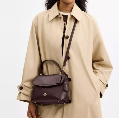 Emory Top Handle Bag