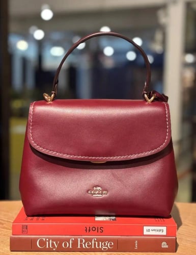 Emory Top Handle Bag