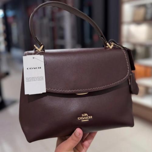 Emory Top Handle Bag