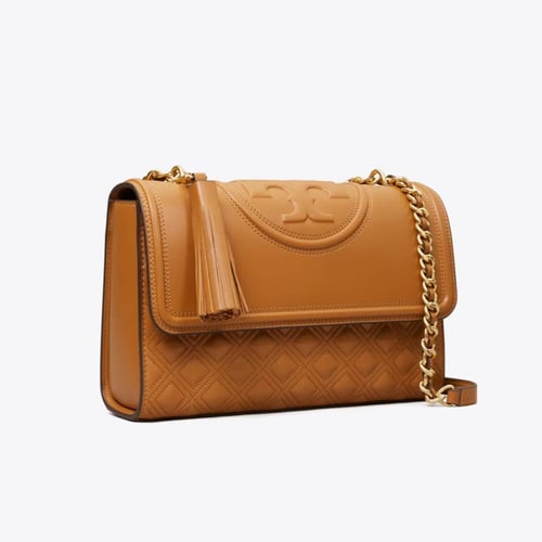 FLEMING CONVERTIBLE SHOULDER BAG ميديم