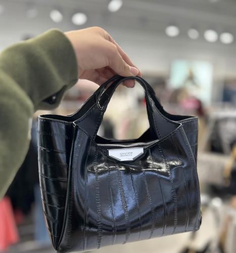WILLA MINI SATCHEL