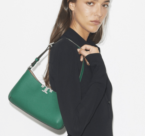 ELEANOR SLIM SHOULDER BAG