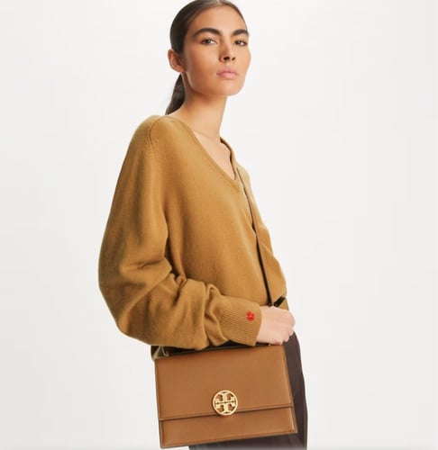 LIMITED-EDITION SHOULDER BAG