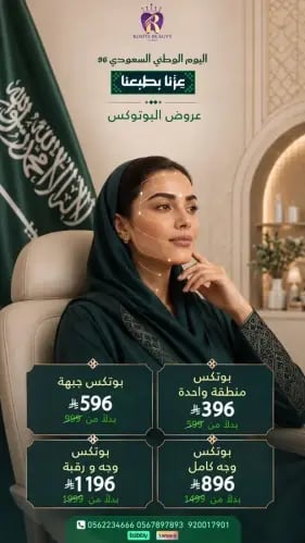 بوتكس جبهة لمعالجة خطوط الجبهة والوجه - ديسبورت ون...