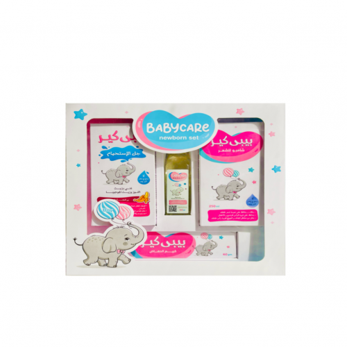 مجموعة الطفل من بيبي كير