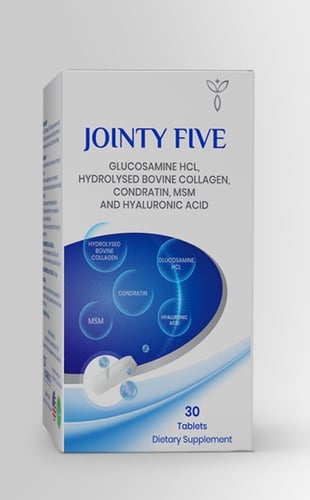 Jointy five cap