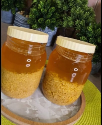 سمن جنوبي نصف كيلو