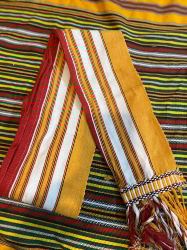 شال عسيري اطفال ولادي