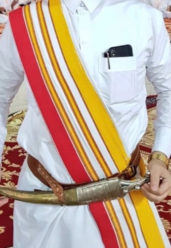 شال عسيري رجالي