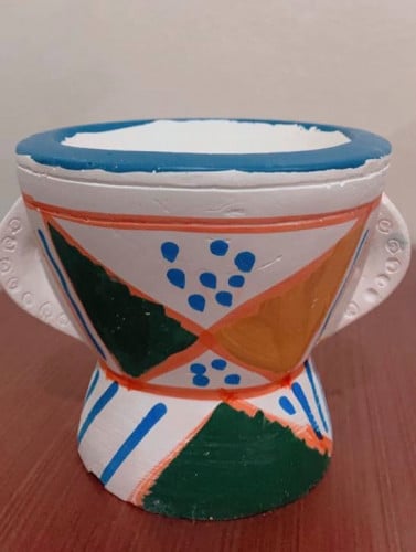 مبخر تراثي ابيض وسط