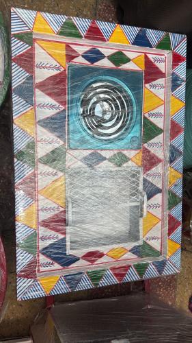 جزه فحم مع كهرباء