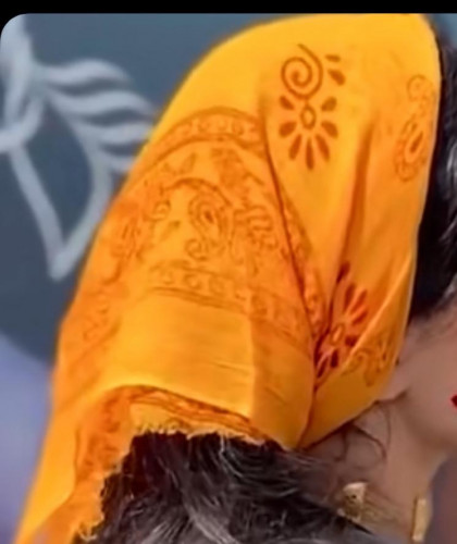 درزن منديل عسيري 12 حبة