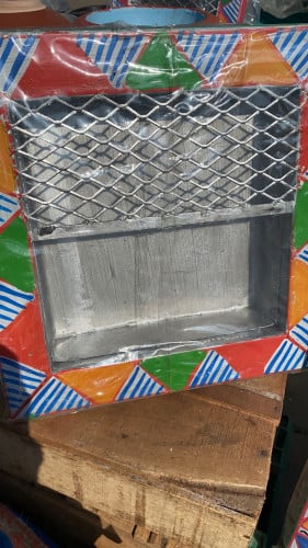 جزه /منقل فحم صغيره30سم/30سم