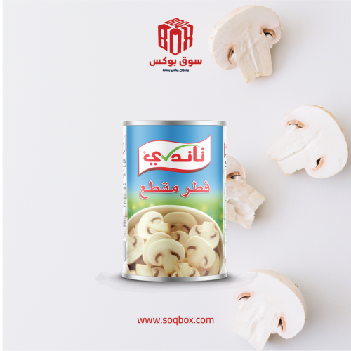تاندي، فطر شرائح