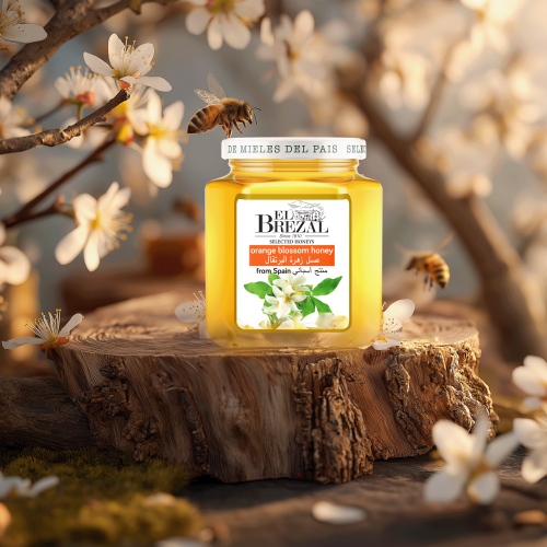 البريزال, عسل البرتقال