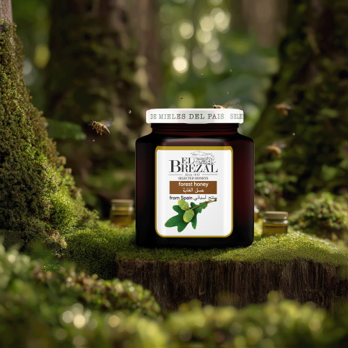 البريزال, عسل الغابة