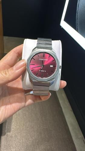 concord watch for men