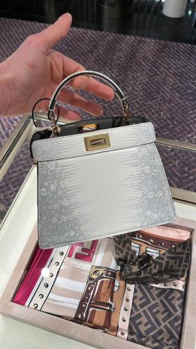 Fendi handbag