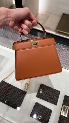 Fendi handbag