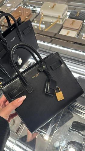 Saint laurent nano bag
