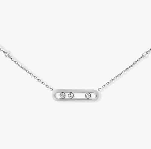 Messika necklace