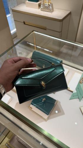 Bulgari handbag