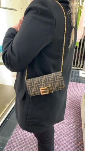Fendi handbag