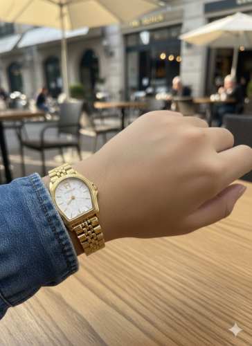 Aigner watch