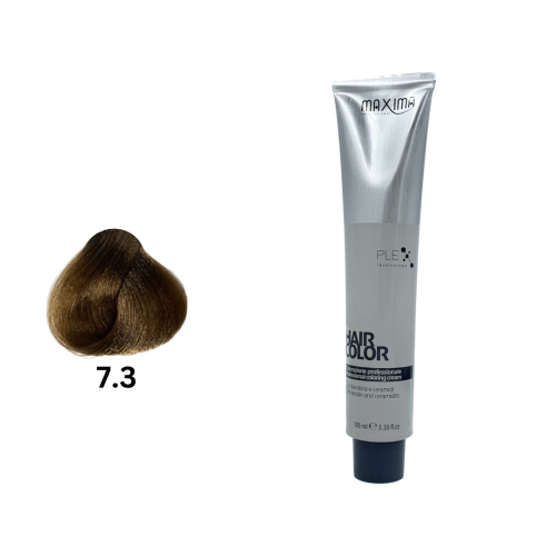 ماكسيما صبغة شعر رقم 7.3 - أشقر ذهبي - 100 مل