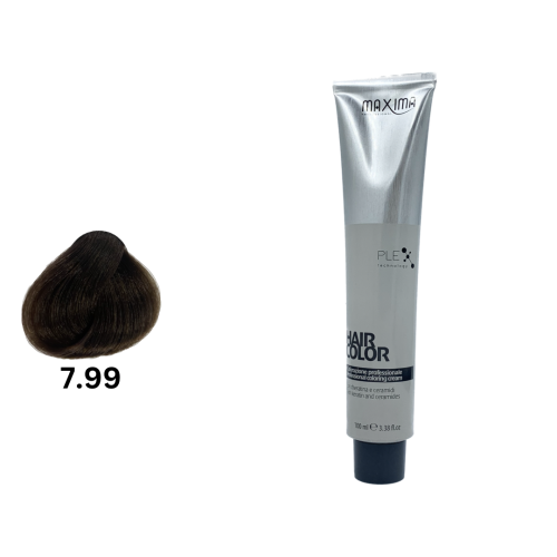 ماكسيما صبغة شعر رقم 7.99 - قرفة - 100 مل