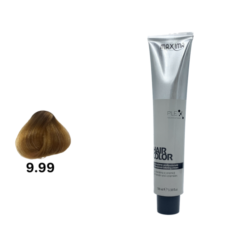 ماكسيما صبغة شعر رقم 9.99 - لوز - 100 مل
