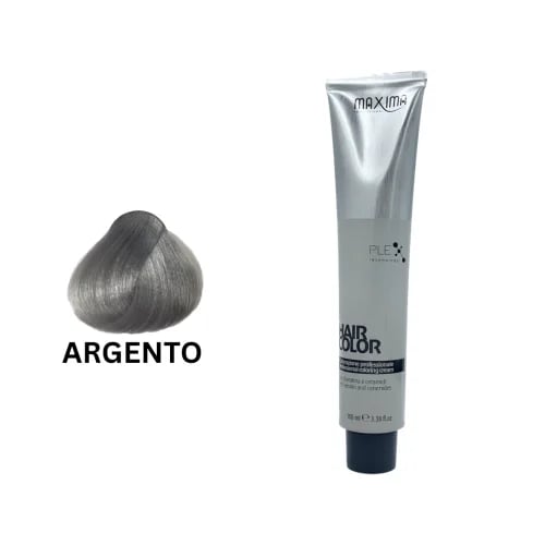 ماكسيما صبغة شعر ARGENTO - فضي - 100 مل