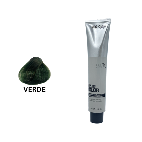ماكسيما صبغة شعر VERDE - أخضر- 100 مل