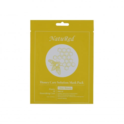 ناتوريد قناع الوجه بالعسل - 25 مل.NHM001