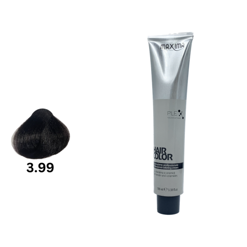 ماكسيما صبغة شعر رقم 3.99 - بني شيكولاتة غامق - 10...
