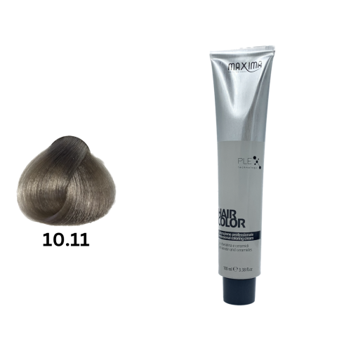 ماكسيما صبغة شعر رقم 10.11 - أشقر رمادي ثلجي مركز...