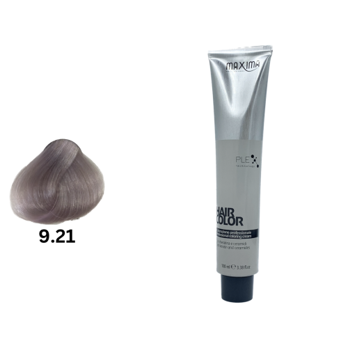 ماكسيما صبغة شعر رقم 9.21 - موف فاتح جداً - 100 مل